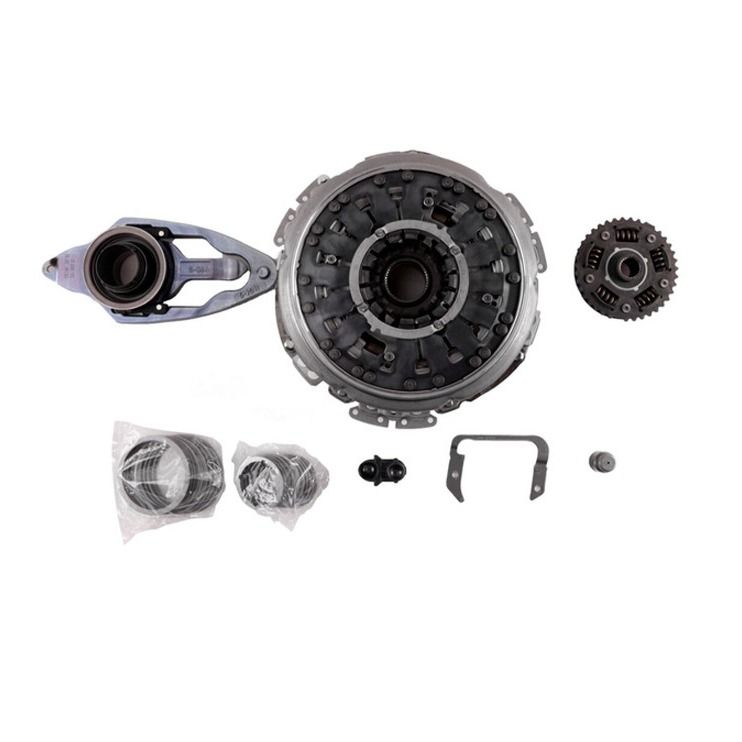 Bộ phận truyền tải cho Audi VW Golf 1.2T 1.4T DSG Bộ ghép kép DQ200 0AM 198140L