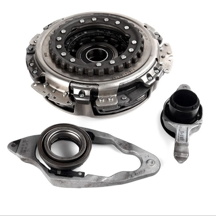 Bộ phận truyền tải cho Audi VW Golf 1.2T 1.4T DSG Bộ ghép kép DQ200 0AM 198140L