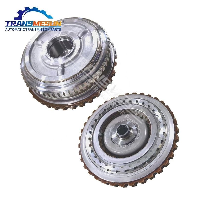 Nhôm 30 * 30 * 30 DSG Transmission cho Buick 5-7 Reverse Gears 6-7-8-9 Clutch Assembly