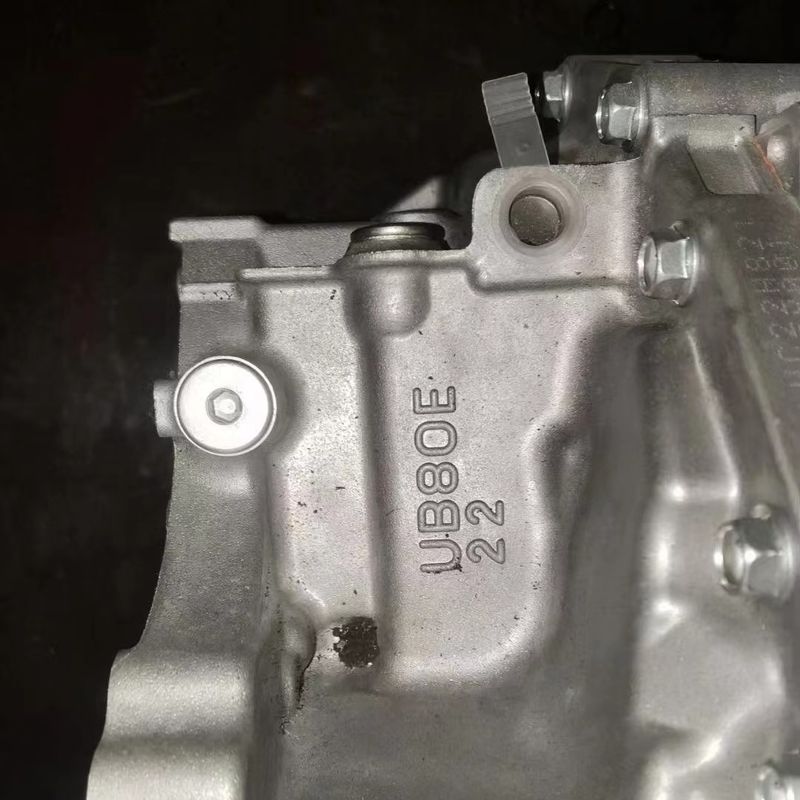 UB80E UA80E Chiếc khung xe cho Lexus QX260 8 tốc độ hộp số tự động