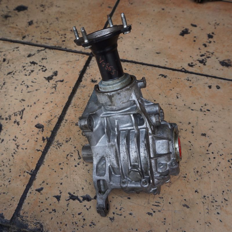 9L8Z7A103D 9L8Z7A103J Vỏ chuyển đổi khác biệt cho Mazda CX9 6F35 Hệ thống khung gầm tự động được sử dụng