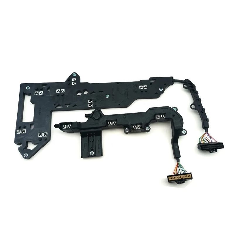 0B5 DL501 Các bộ phận hộp số xe hơi cho VW Transmission ECU Conductor Plate With Solenoid