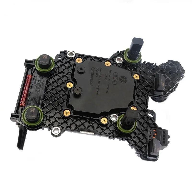 0BH DQ500 Mechatronic TCU Control Unit cho AUDI Q3 TT R8 VW Năm 1983-1991