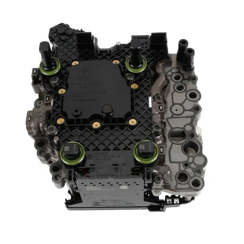 0BH DQ500 Mechatronic TCU Control Unit cho AUDI Q3 TT R8 VW Năm 1983-1991