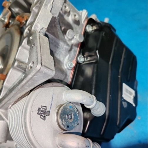OE KHÔNG. 9813948680 TF-70SC AT6 AWF6F25 Lắp ráp hộp số Peugeot Citroen 2.0L 2.3L