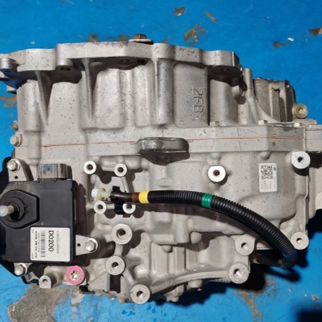 OE KHÔNG. 9813948680 TF-70SC AT6 AWF6F25 Lắp ráp hộp số Peugeot Citroen 2.0L 2.3L