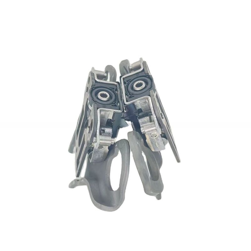 Đối với bốn DPS6 6DCT250 D6GF1 Double Clutch Fork Actuator Assembly với cài đặt dễ dàng