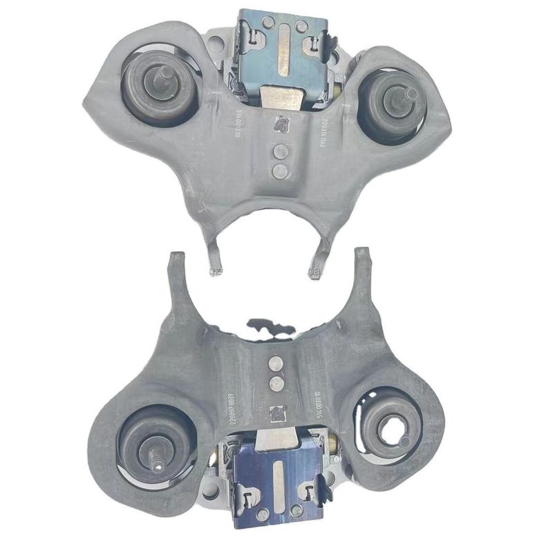 Đối với bốn DPS6 6DCT250 D6GF1 Double Clutch Fork Actuator Assembly với cài đặt dễ dàng