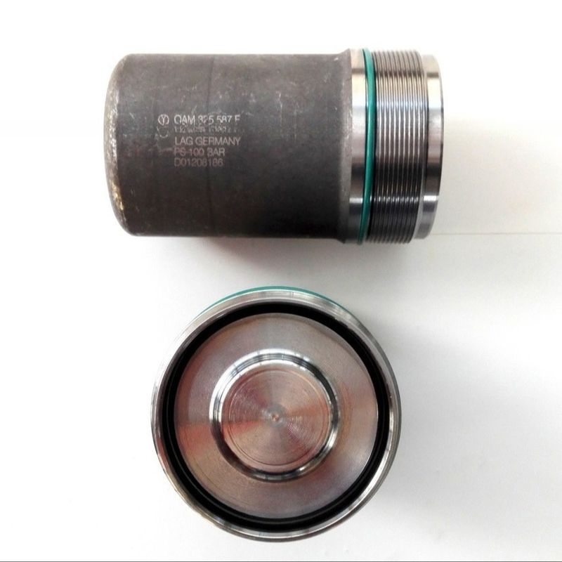 Các bộ phận truyền tải tự động 0AM DQ200 Bộ tích lũy hộp số cho FAW-VK Bán trực tiếp