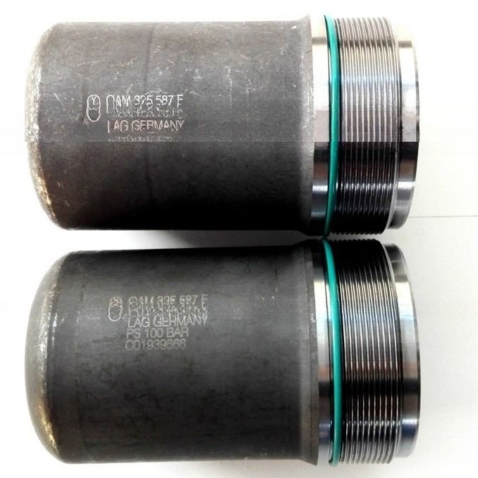 Các bộ phận truyền tải tự động 0AM DQ200 Bộ tích lũy hộp số cho FAW-VK Bán trực tiếp