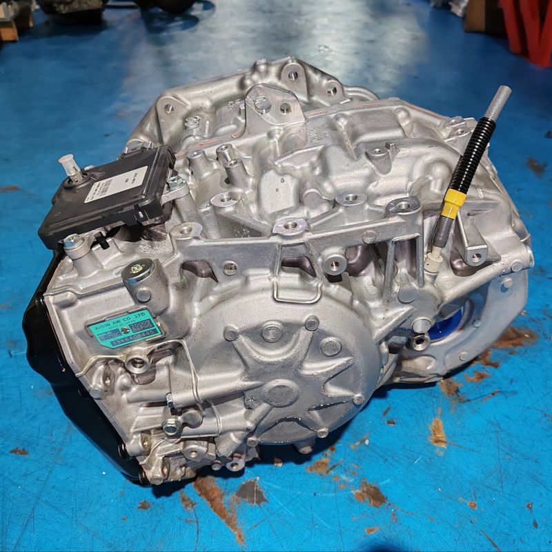 TF-72SC Transmission cho 2013-2016 Suzuki Vitara 1.4T 4X4 AWD