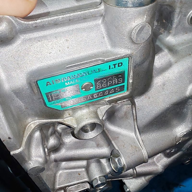 TF-72SC Transmission cho 2013-2016 Suzuki Vitara 1.4T 4X4 AWD