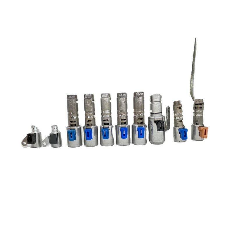 2015- Năm Lexus AA81E 8-Speed 2.0T Automatic Transmission Solenoid Set Mười bộ