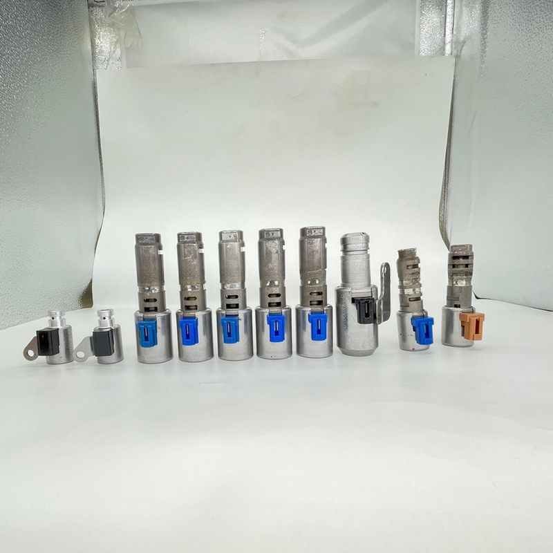 2015- Năm Lexus AA81E 8-Speed 2.0T Automatic Transmission Solenoid Set Mười bộ
