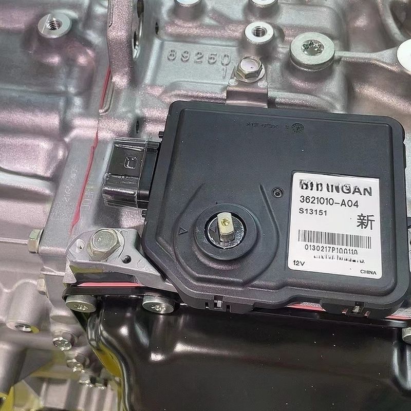 TRANSMESUN AWF8G30 8G30 1.5T hộp số 2WD Assy cho CHANGAN CS75 PLUS và lâu bền