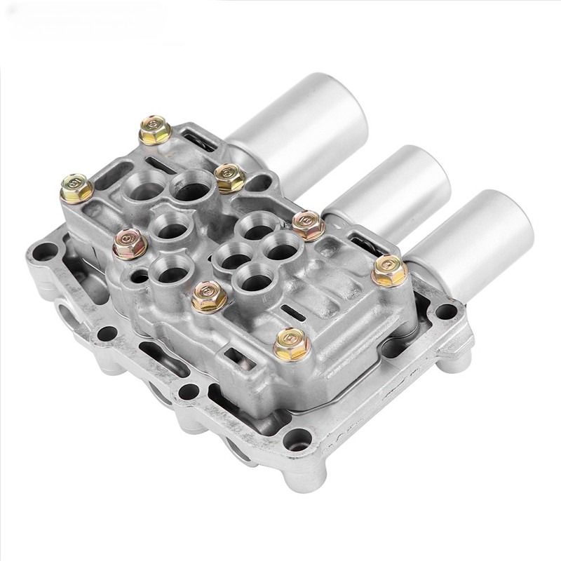 27200-PWR-013 Van điện tử truyền động CVT nguyên bản cho năm 2006 FIT JAZZ 1.5L