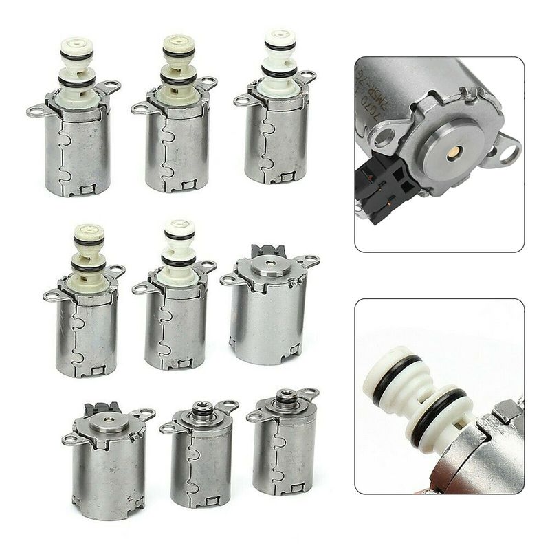 MPS6 6DCT450 Bộ van điện tử truyền tải 6-lần cho Volvo Ford Mondeo 2.0