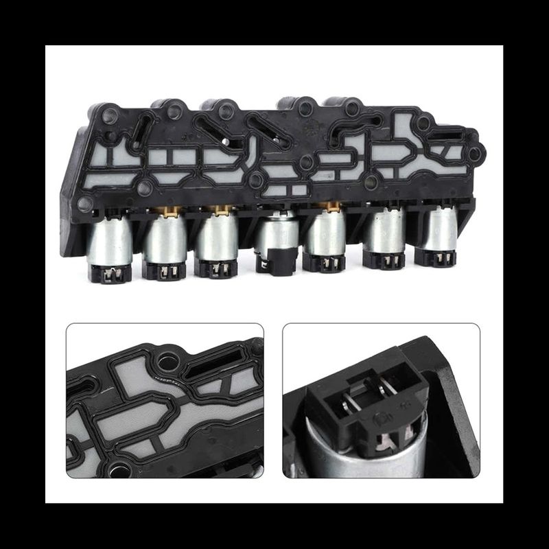 6T40 / 6T30 / 6T45 / 6T50 hộp số tự động van điện tử cho Chevrolet Buick EXCELLE / GL8