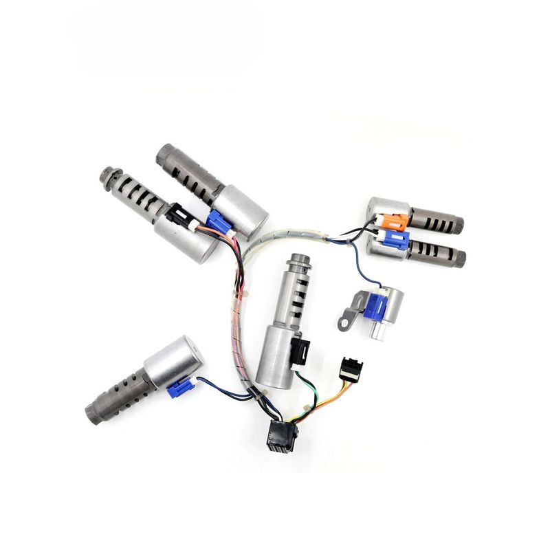 U660E U661E U661 Bộ van điện tử truyền động cho Toyota Lexus ES350 RX350 Camry