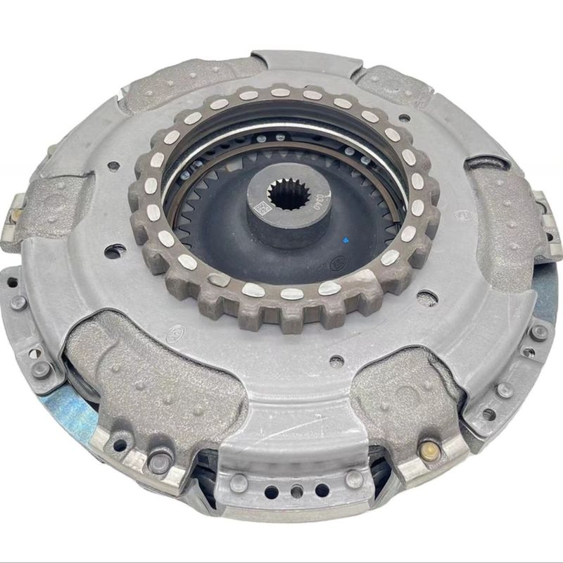 Phân tích xe hơi Smart LUK Single Clutch cho Geely Qoros Ford 6DCT250 DPS6