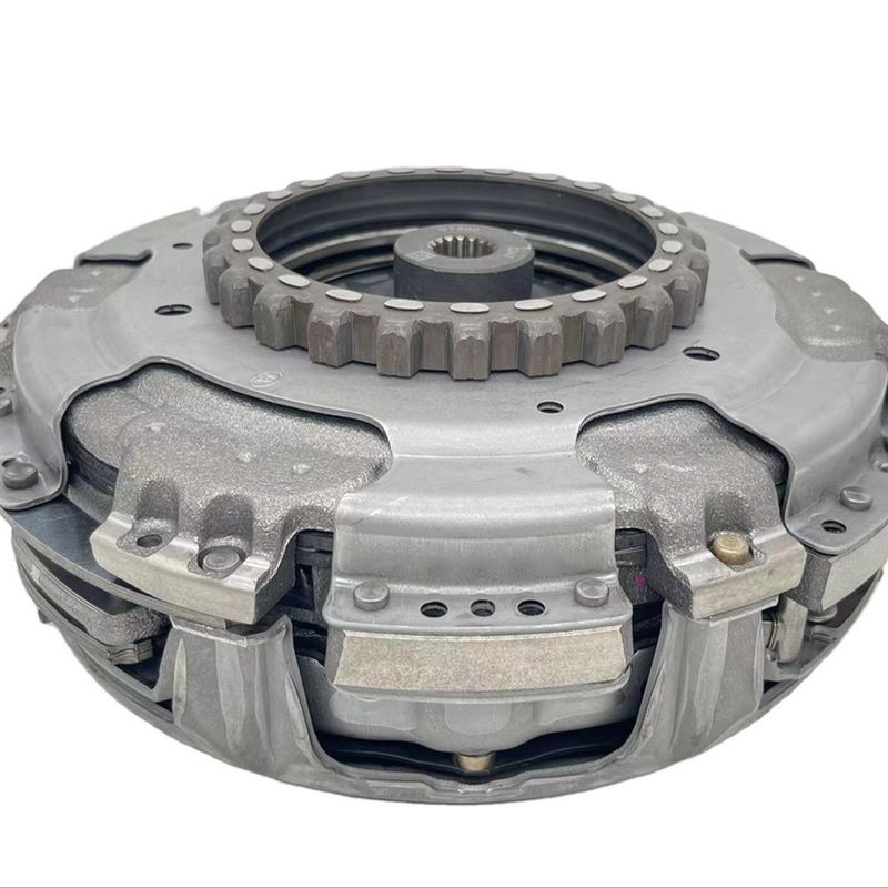 Phân tích xe hơi Smart LUK Single Clutch cho Geely Qoros Ford 6DCT250 DPS6