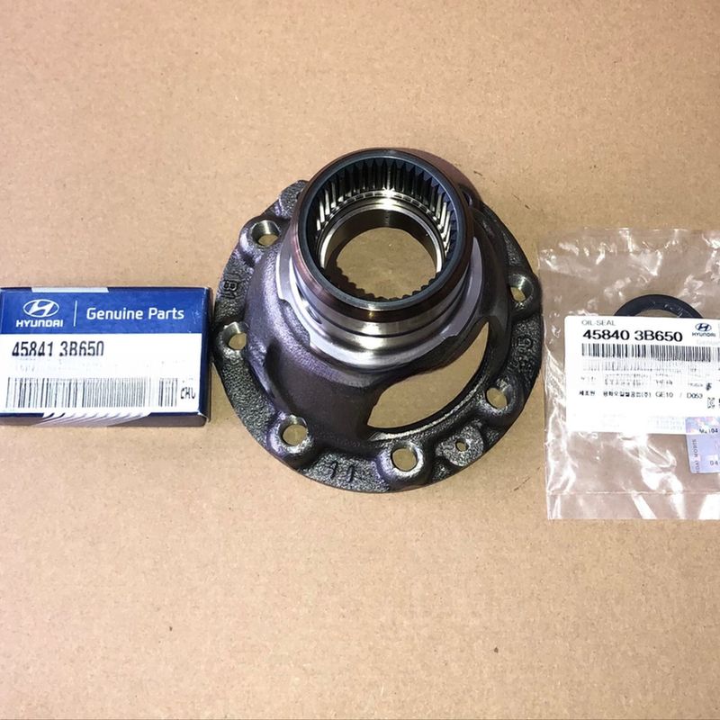 Thiết bị loại 6spssd hộp số tự động CUP-DIFF CASE 44T A6MF2