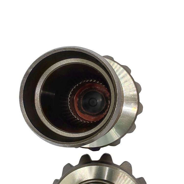 Trải nghiệm sự khác biệt DQ500 0BH 0BT Đường bánh răng hành tinh khác biệt cho xe Audi