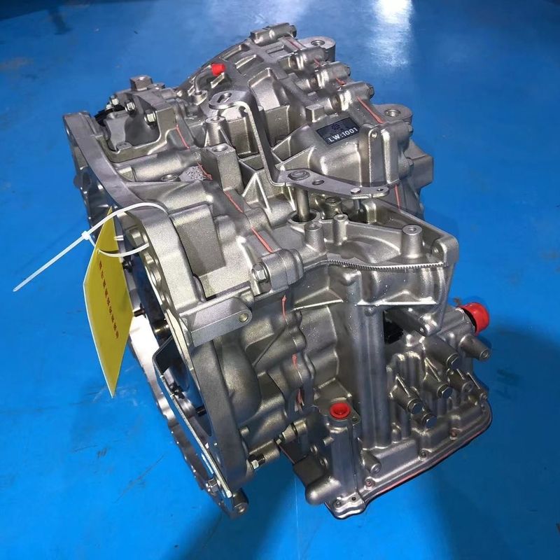 Hệ thống truyền tải tự động cho Qashqai 2.0L X-Trail 4WD CVT2 JF011E RE0F10A