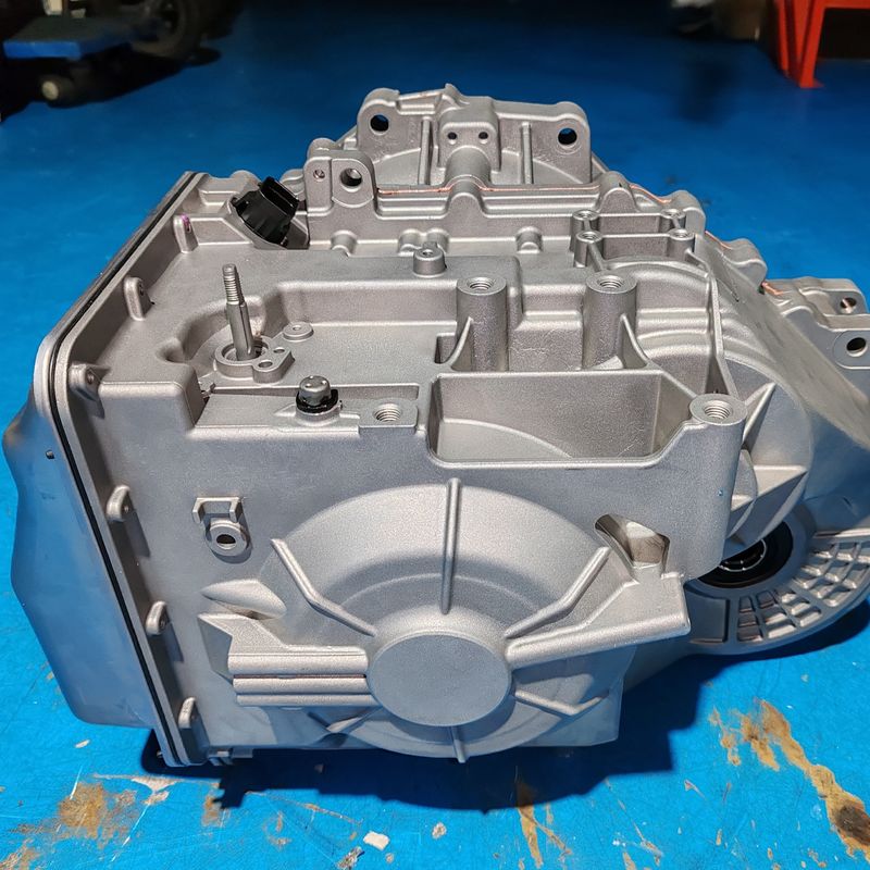 Hợp kim nhôm 2.0T Diesel 6 tốc độ bộ máy truyền tải tự động cho Ssangyong Kolanda