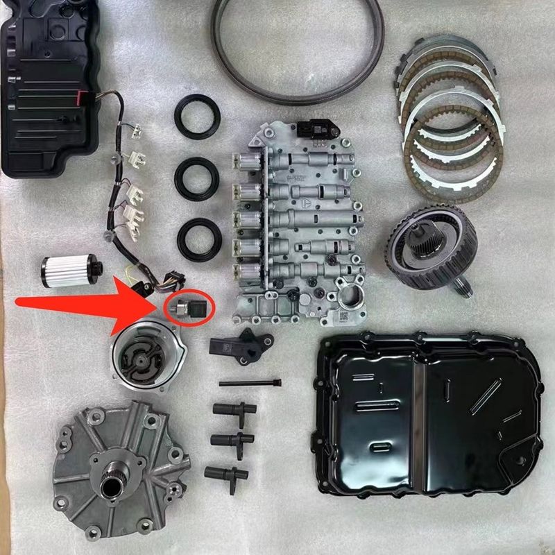 Bộ cảm biến áp suất dầu CVT180 cho Roewe i5 i6 PLUS RX3 PRO MG MG5 thế hệ thứ 2 ZS 2016-2023