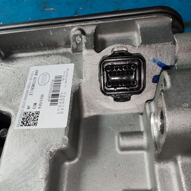 DSI5F5F6 6 tốc độ 1.5T 2WD DS1575F6 M11 hộp số cho RAV4 Swm Motors Ssangyong