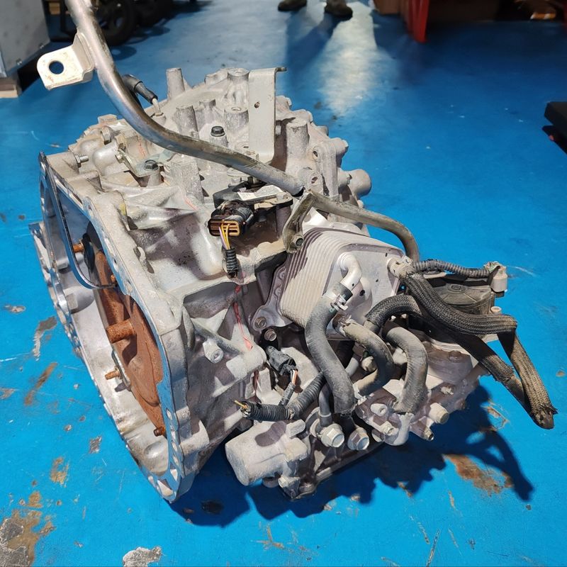 310203WX4B 4WD 4X4 JF017E 2.0DCI CVT Gearbox Assembly cho Nissan X-trail Qashqai Renault Koleo