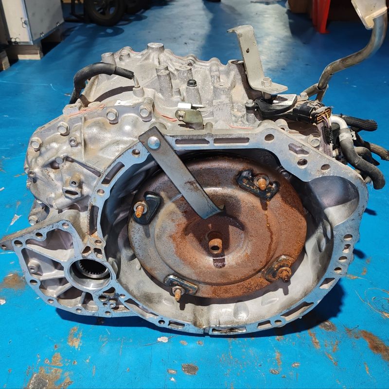 310203WX4B 4WD 4X4 JF017E 2.0DCI CVT Gearbox Assembly cho Nissan X-trail Qashqai Renault Koleo