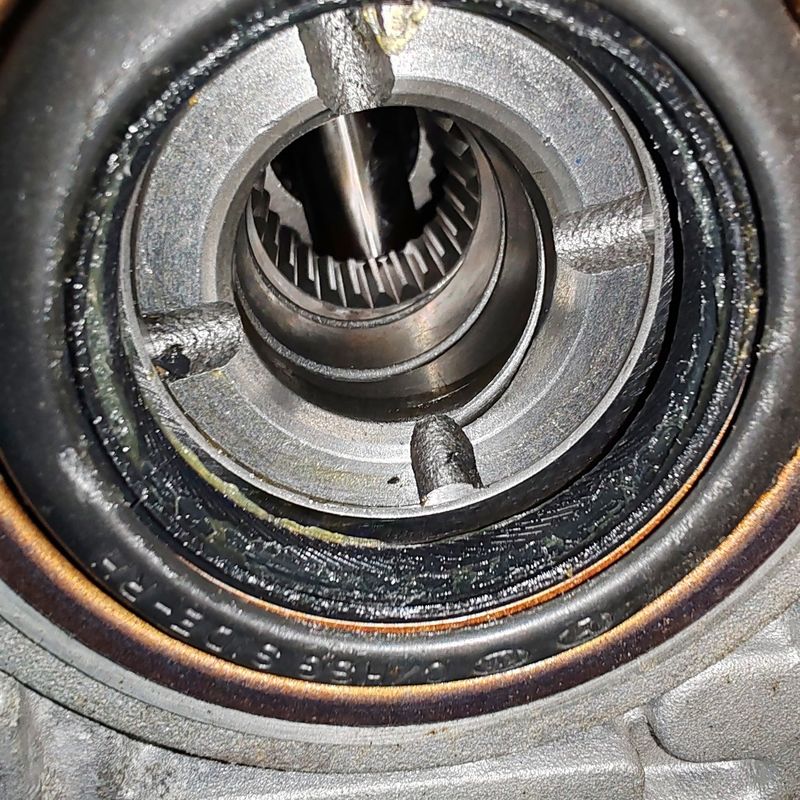 4500023100 Phân tích ô tô A4CF1 A4CF2 4 tốc độ 1.4L 1.6L hộp số truyền động cho Hyundai Kia