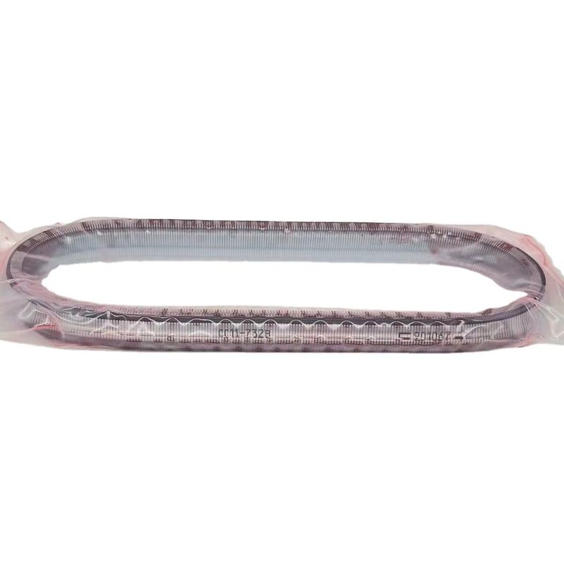 QR019CHA MVM X33 CVT dây chuyền 901067 cho bộ phận truyền tải tự động từ 27 * 11 * 3cm