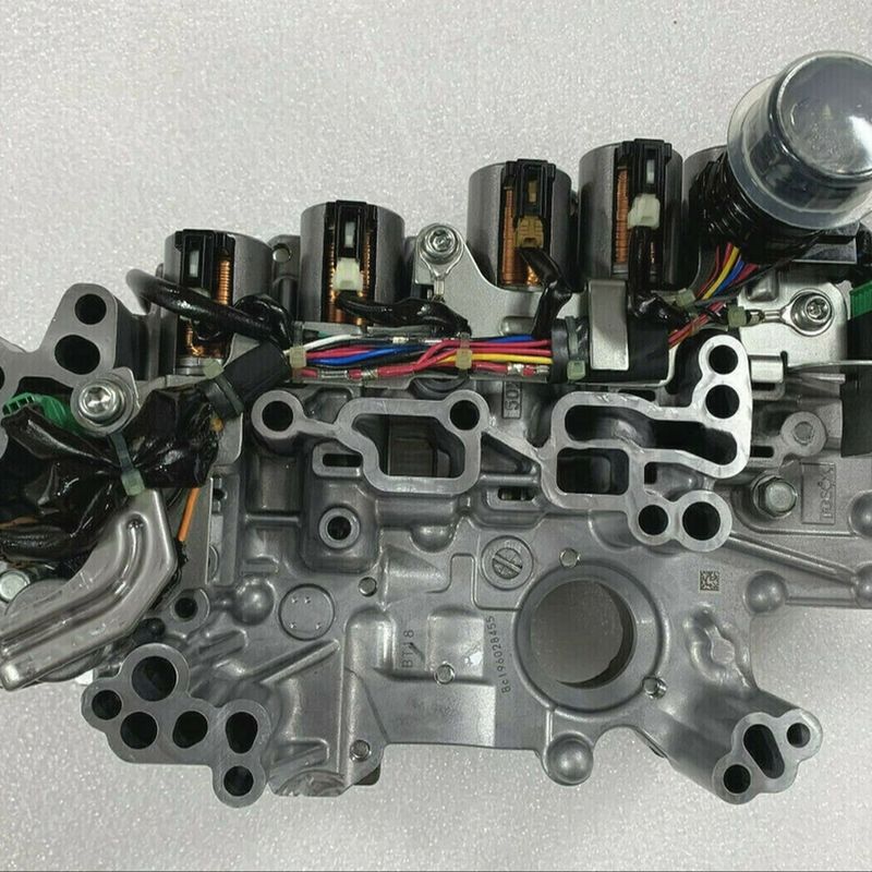 Cơ quan điều khiển truyền tải CVT7 gốc JF020E RE0F11B cho Nissan Kicks SYLPHY TIIDA