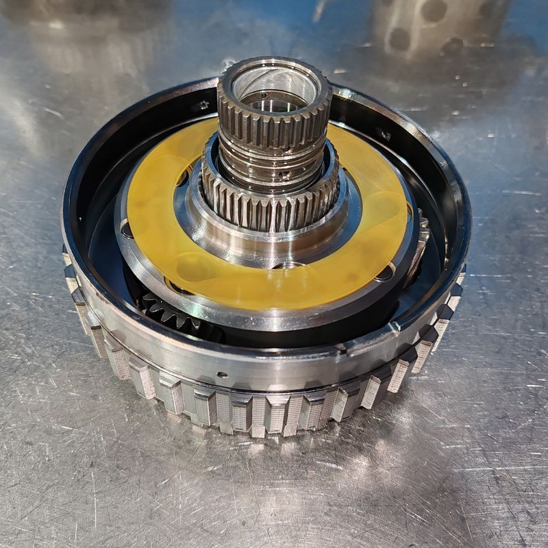 M11 DSI6 Transmission Planetary Gear Assembly cho GEELY Lifan 2010-2016 bởi TRANSMESUN