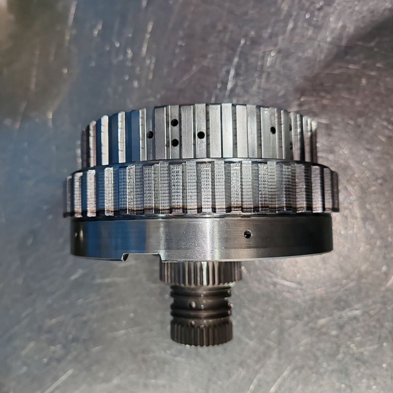 M11 DSI6 Transmission Planetary Gear Assembly cho GEELY Lifan 2010-2016 bởi TRANSMESUN