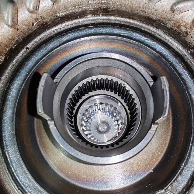 DSI6 M11 DFA 2.0T Gearbox Phần 0511511061 cho Ssangyong Transmission Torque Converter
