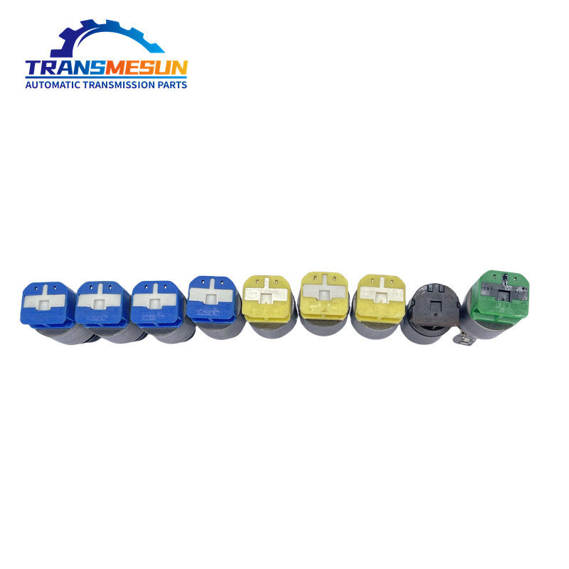 Transmesun hộp số tự động đi kèm trong bộ 9 bộ sửa chữa van điện 8HP-50 cho BMW 3 Series F30 của OE 050122