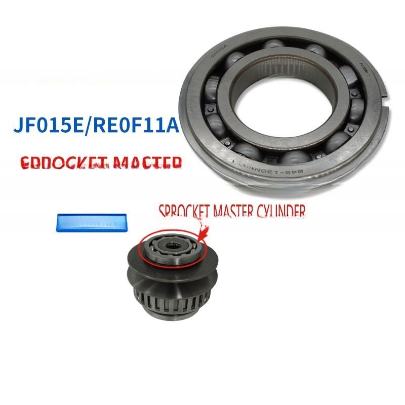 X-31409-3JX0D Bộ sửa chữa vòng bi trụ máy móc cho Nissan JF015E RE0F11A