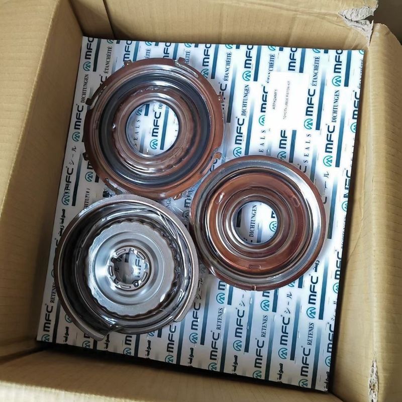 Nhiều mô hình bộ piston truyền tải tự động cho xe ngoài đường đóng Q5 8R