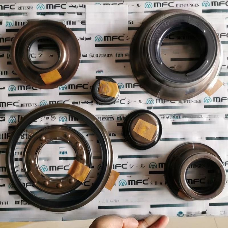 Nhiều mô hình bộ piston truyền tải tự động cho xe ngoài đường đóng Q5 8R