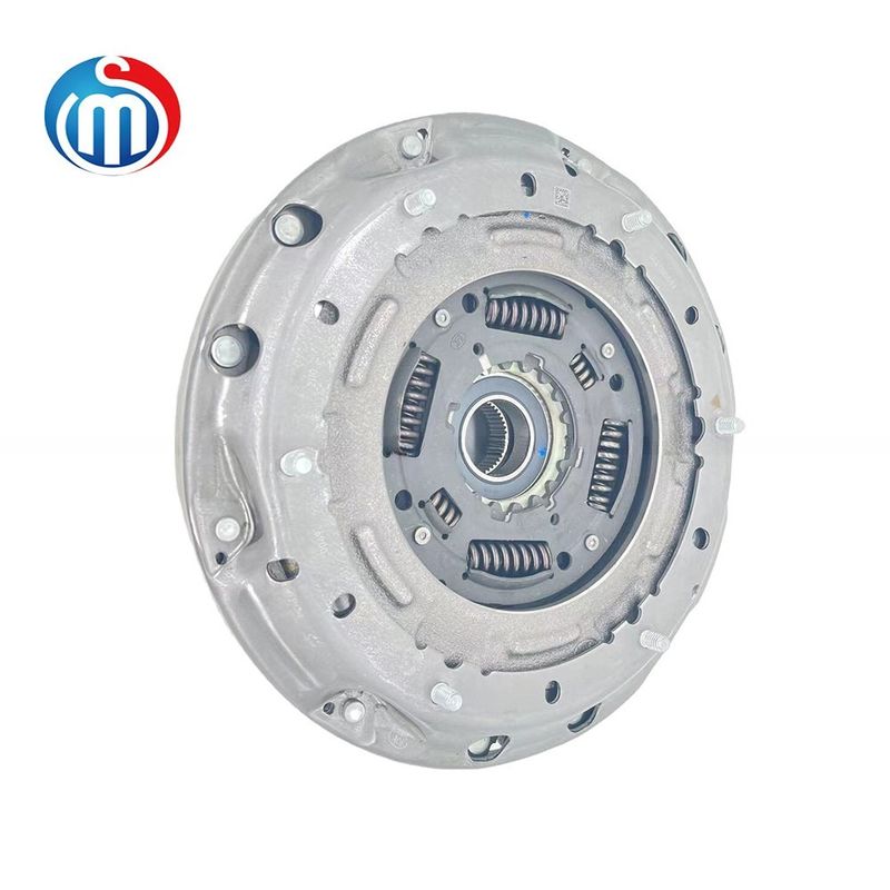 Ford Focus Fiesta nguyên bản DPS6 6DCT250 Clutch Performance Transmission cho phụ tùng ô tô