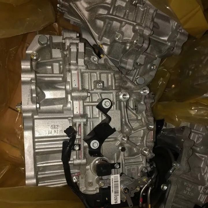 MESUN 6F24 Bộ chuyển số tự động gốc hoàn chỉnh cho hộp số Dodge Jeep