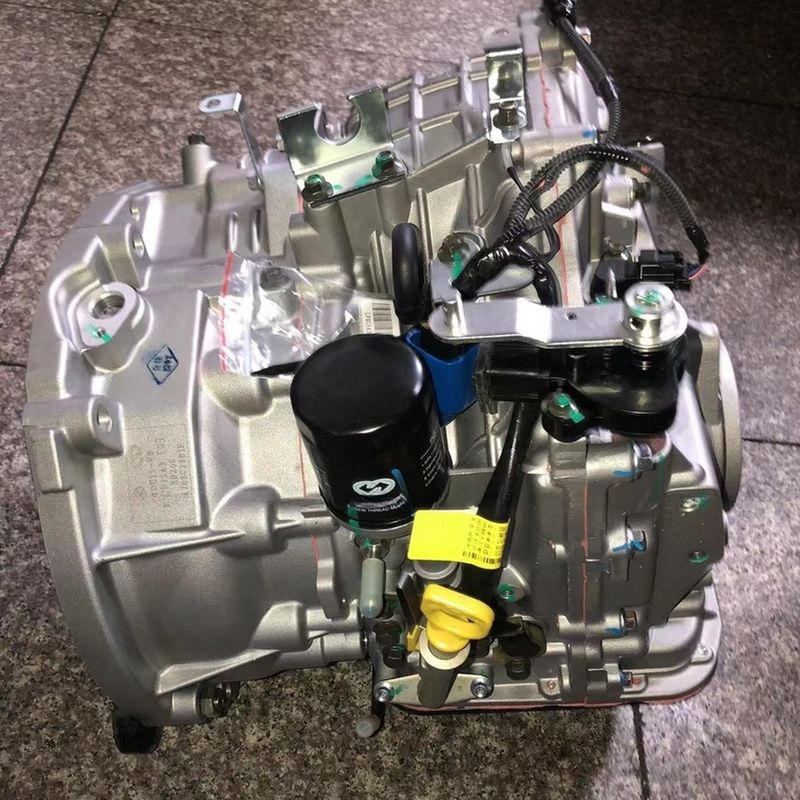 620 II Sedan Lifan X50 530 CVT Bộ chuyển số LAL Gearbox Kit với TCU 1.5L 1.6L