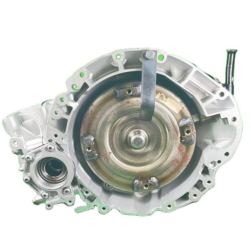Đặt thay trực tiếp Dodge Journey 2.0TD AWD Gearbox Assembly với Bộ chuyển đổi mô-men xoắn 62TE
