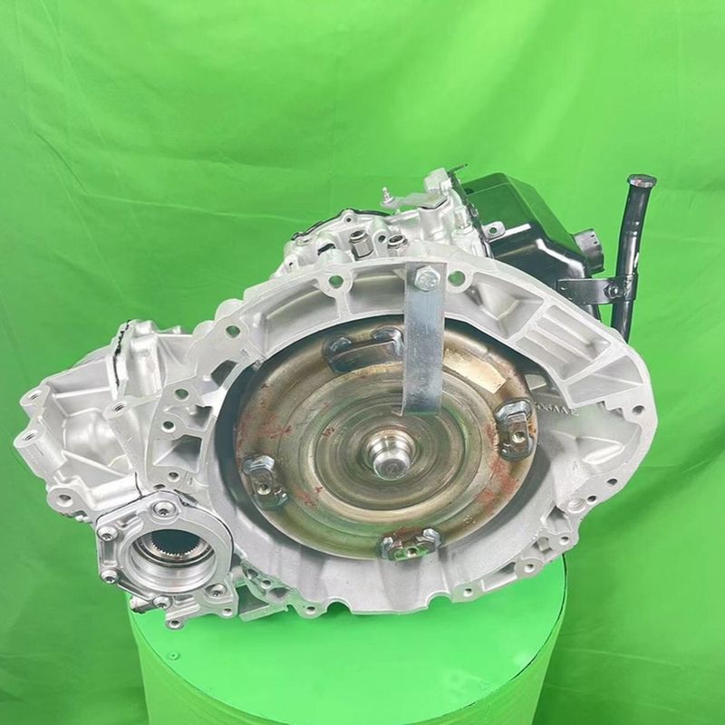 Đặt thay trực tiếp Dodge Journey 2.0TD AWD Gearbox Assembly với Bộ chuyển đổi mô-men xoắn 62TE