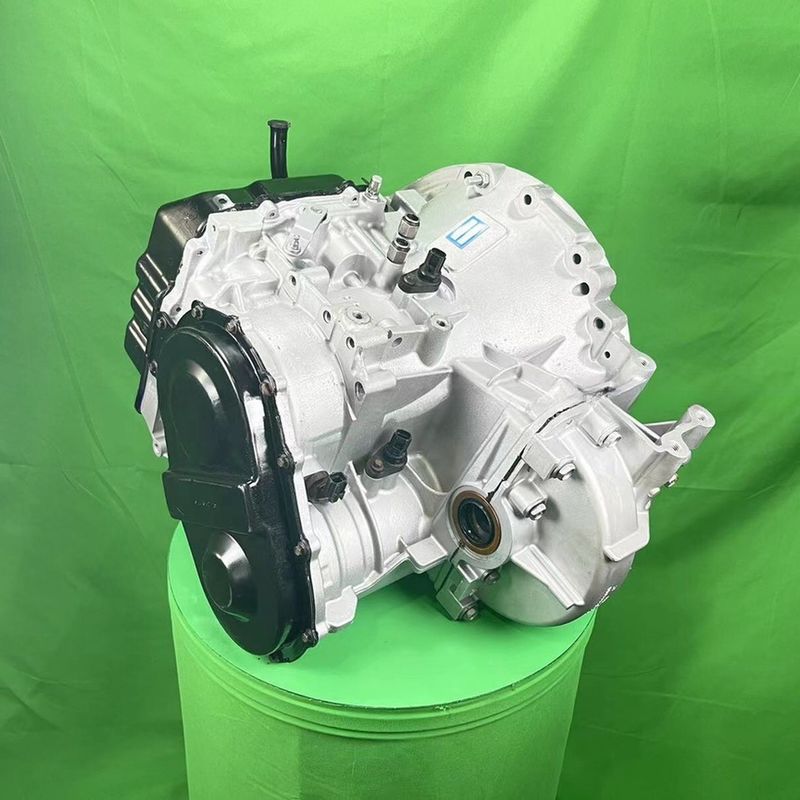 Đặt thay trực tiếp Dodge Journey 2.0TD AWD Gearbox Assembly với Bộ chuyển đổi mô-men xoắn 62TE