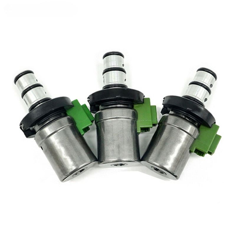 48420K-R 4F27E 6 PC / 1 Set Transmission Solenoid Kit phù hợp cho Mazda 2 3 5 6 CX-7 MPV